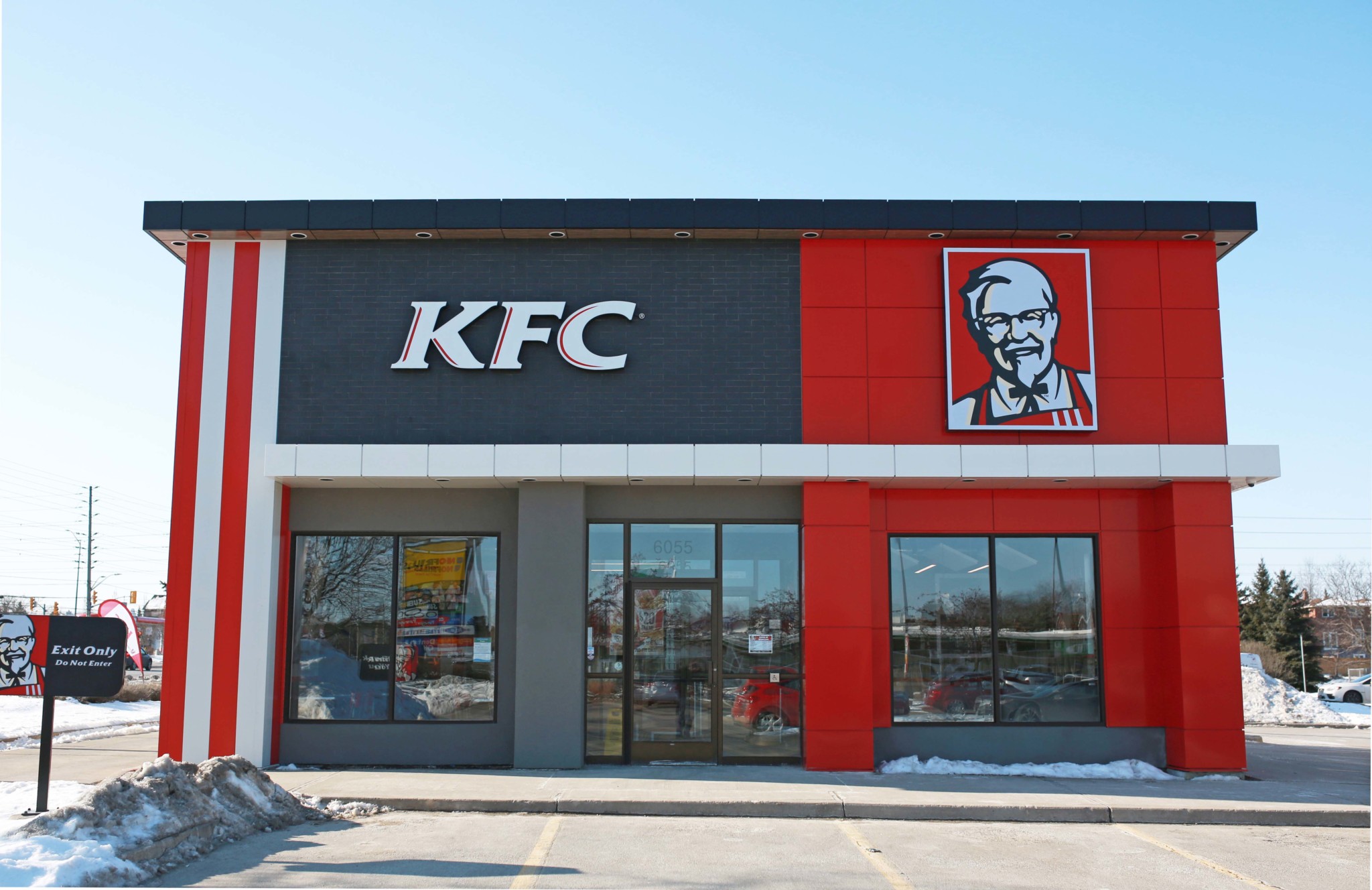 KFC Menu Regina