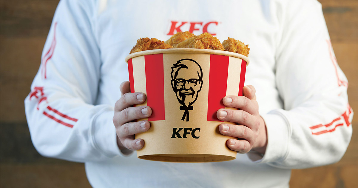 KFC Menu St. Catharines – Niagara Falls